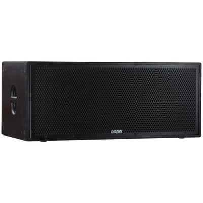 EAW SB828P-WP 2 x 18in 4000W Passive Subwoofer Weatherproof (Black)