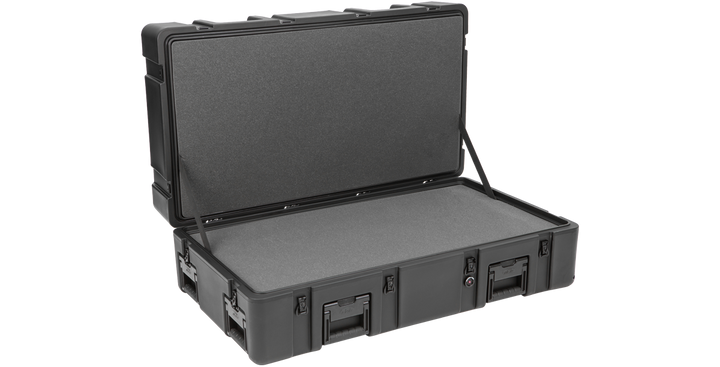 SKB SKB rSeries 4222-14 Case (Black, Layered Foam) - Cases & Transport Accessories