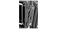 SKB SKB 3SKB-R908U30 rSeries 8U Shock Rack (Black) - Cases & Transport Accessories
