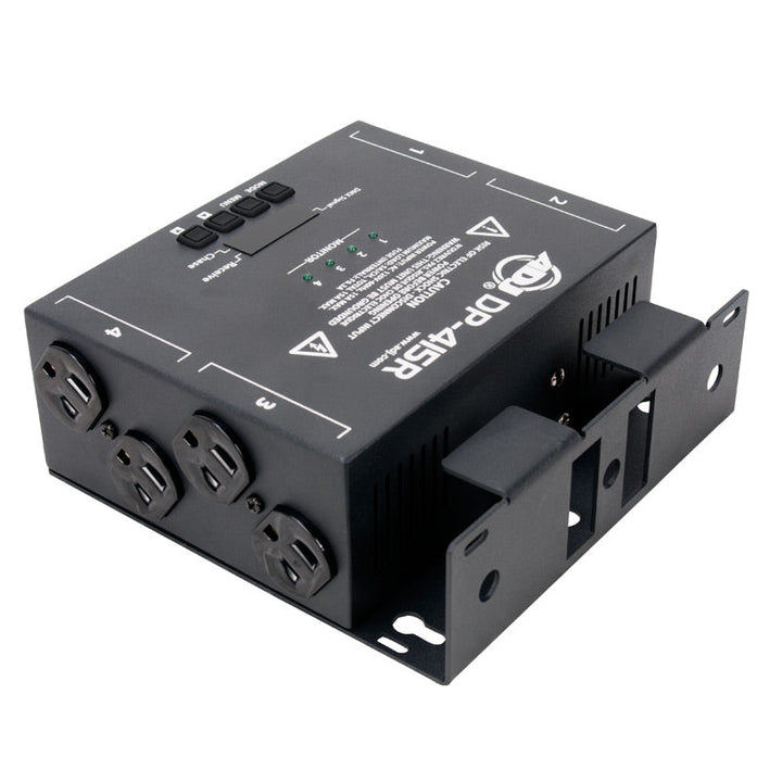 ADJ 4-Channel DMX Dimmer/Switch Pack