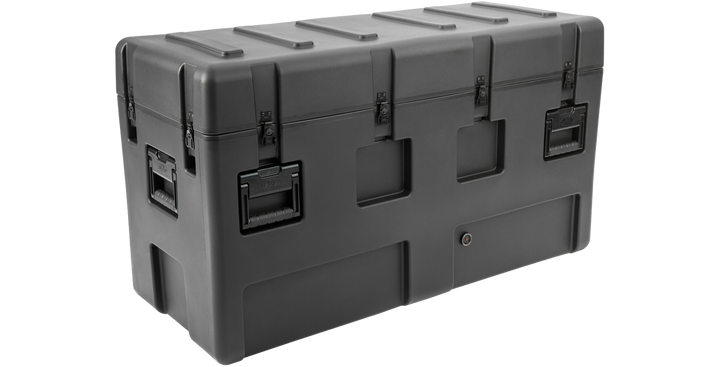 SKB SKB rSeries 4416-24 Case (STAC System) (Black, Empty) - Cases & Transport Accessories