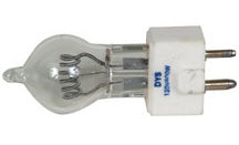 ADJ Quartz Halogen Lamp with GY 9.5 Socket - 120V 600W