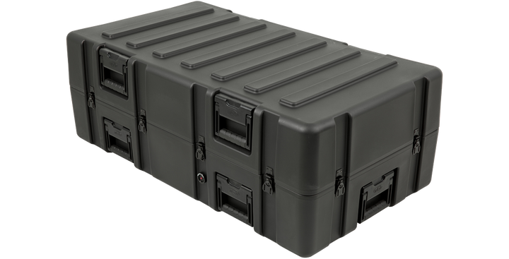 SKB SKB rSeries 4222-14 Case (Black, Layered Foam) - Cases & Transport Accessories