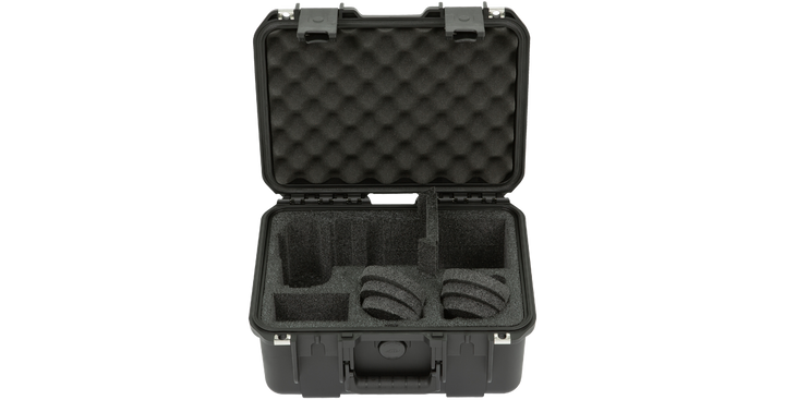 SKB SKB 3i-13096A74 iSeries 1309-6 Sony A7R IV Series Case (Black, Pre-Cut Foam) - Instrument Cases
