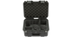 SKB SKB 3i-13096A74 iSeries 1309-6 Sony A7R IV Series Case (Black, Pre-Cut Foam) - Instrument Cases
