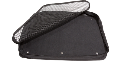 SKB SKB 3SKB-BB61 Large Accessory Pocket (Black) - Cases & Transport Accessories