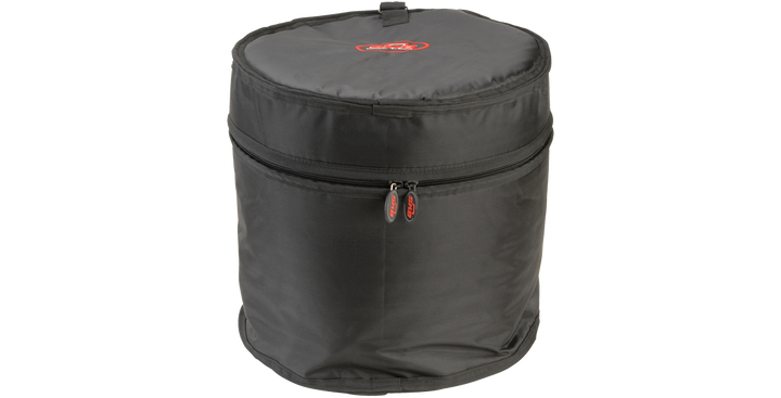 SKB SKB 1SKB DB1214 Tom Gig Bag (Black) - Instrument Accessories