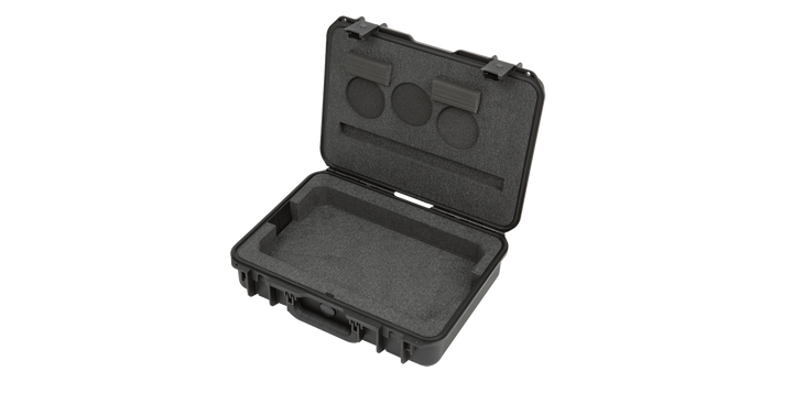 SKB SKB 3i-18135DAV iSeries 1813-5 Blackmagic Design DaVinci Resolve Micro Panel Case (Black, Pre-Cut Foam) - Cases & Transport Accessories