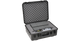 SKB SKB iSeries 2015-7 Case for the Yamaha DTX-MULTI 12 (Black / Pre-Cut) - Instrument Cases