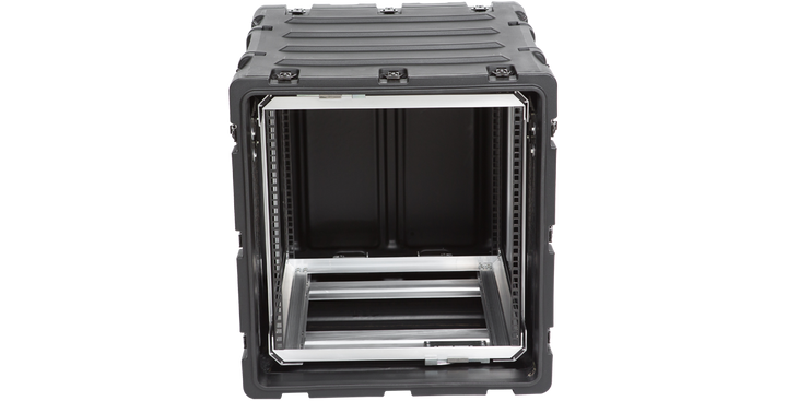 SKB SKB 3RR-11U20-22B rSeries 11U Shock Rack (Black) - Cases & Transport Accessories