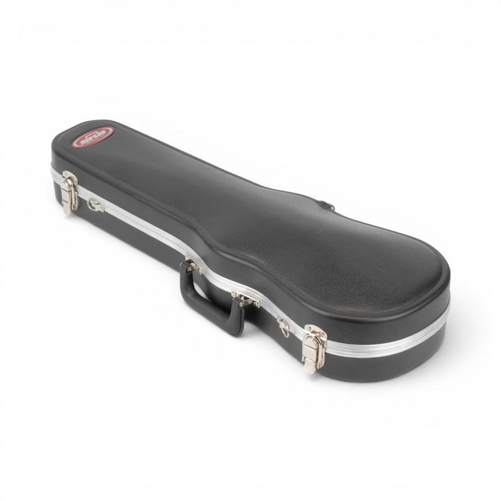 SKB SKB 1SKB-212 1/2 Violin / 12 Viola Deluxe Case (Black) - Instrument Cases