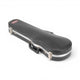 SKB SKB 1SKB-212 1/2 Violin / 12 Viola Deluxe Case (Black) - Instrument Cases