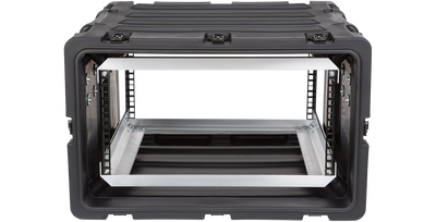 SKB SKB 3RS-5U20-22B rSeries 5U 20 Deep Shock Rack (Black) - Cases & Transport Accessories