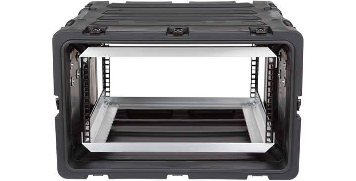 SKB SKB 3RS-5U20-22B rSeries 5U 20 Deep Shock Rack (Black) - Cases & Transport Accessories