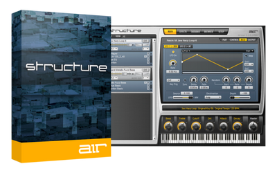 AIR Music Tech AIR STRUCTURE 2