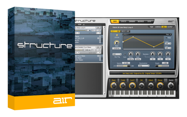 AIR STRUCTURE 2