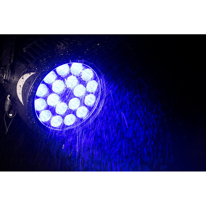 ADJ PAR Fixture - IP65 with 18 x 20W RGBL LED & DMX