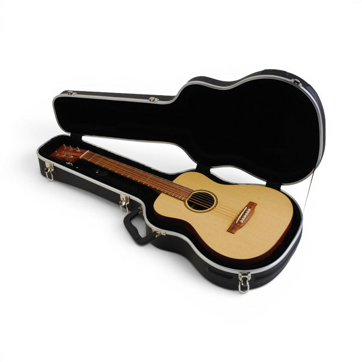 SKB SKB 1SKB-300 Baby Taylor / Martin LX Guitar Hardshell Case (Black) - Instrument Cases