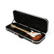 SKB SKB 1SKB-6 Electric Guitar Economy Rectangular Case (Black) - Guitar Stands