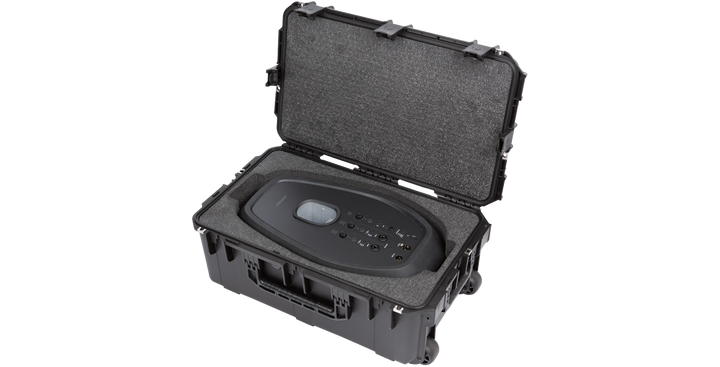 SKB SKB iSeries 2615-10 Bose L1 Pro32 Pedestal Case (Black, Pre-Cut Foam) - Cases & Transport Accessories