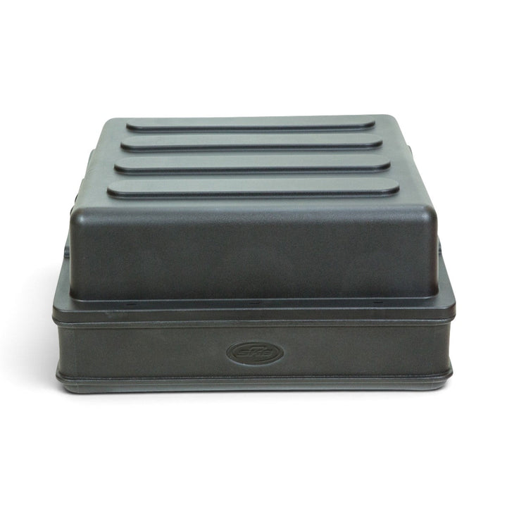 SKB SKB 1SKB-R100 Roto-molded 10U Top Mixer Rack (Black) - Cases & Transport Accessories