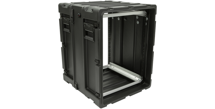 SKB SKB 3RS-14U20-22B rSeries 14U 20 Deep Shock Rack (Black) - Cases & Transport Accessories