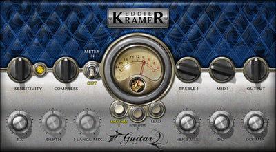 WAVES Waves Eddie Kramer Guitar Channel
