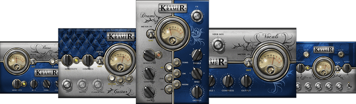 WAVES Waves Eddie Kramer Signature Series