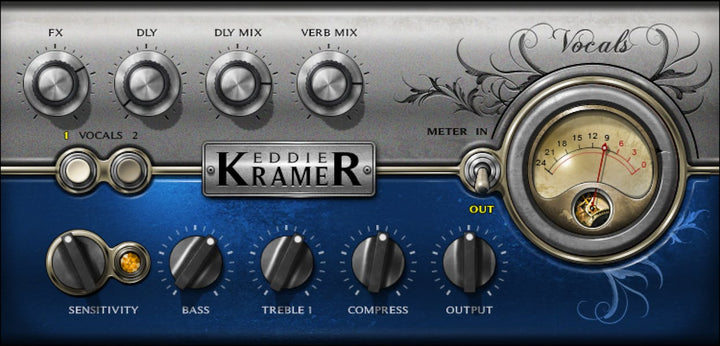 WAVES Waves Eddie Kramer Vocal Channel