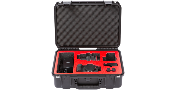 SKB SKB 3i-1711-R5C iSeries Canon R5C Cinema Camera Case (Black, Pre-Cut Foam) - Cases & Transport Accessories