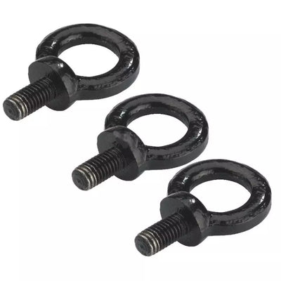 Electro-Voice MB-100-LB Eyebolt Kit for SB122/SX300 - Black – main view
