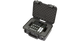 SKB SKB iSeries 1510-6 Waterproof Utility Case (Black, Pre-Cut Foam) - Cases & Transport Accessories