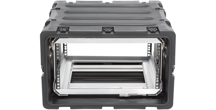 SKB SKB 3RR-5U20-22B rSeries 5U Shock Rack (Black) - Cases & Transport Accessories
