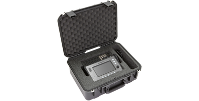 SKB SKB iSeries 1813-7 Allen & Heath CQ Mixer Case (Black, Pre-Cut Foam) - Cases & Transport Accessories
