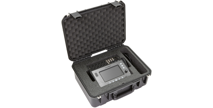 SKB SKB iSeries 1813-7 Allen & Heath CQ Mixer Case (Black, Pre-Cut Foam) - Cases & Transport Accessories