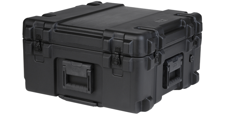 SKB SKB rSeries 2222-12 Case (Black, Empty) - Cases & Transport Accessories
