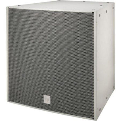 Electro-Voice Electro-Voice EVF-2151D-WHT 2 x 15in Front-Load Subwoofer - White
