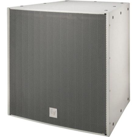 Electro-Voice Electro-Voice EVF-2151D-WHT 2 x 15in Front-Load Subwoofer - White (Warehouse Deal, New, damaged box)