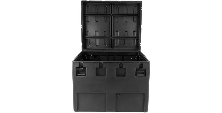 SKB SKB rSeries 4436-36 Case (STAC System) (Black, Empty) - Cases & Transport Accessories