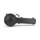 SKB SKB 1SKB-52 6-String Banjo case (Black) - Instrument Cases