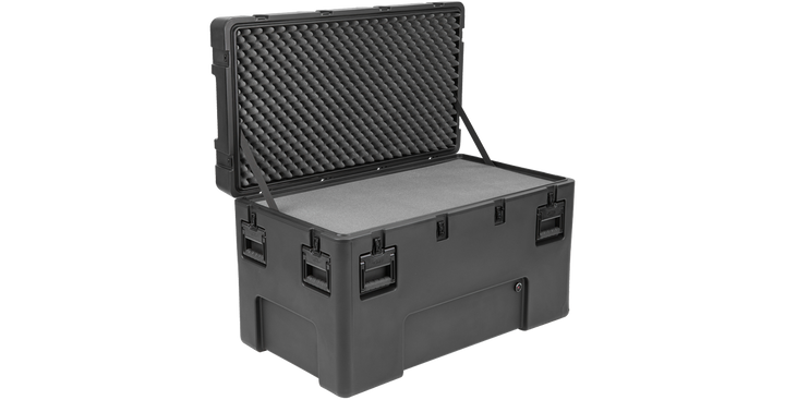 SKB SKB rSeries 4222-24 Case (Black, Layered Foam) - Cases & Transport Accessories