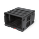 SKB SKB 1SKB-R6UW rSeries 6U Rolling Rack (Black) - Racks