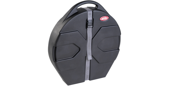 SKB SKB 1SKB-CV8 Roto X Cymbal Vault (Black) - Instrument Cases