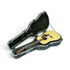 SKB SKB 1SKB-18* Acoustic Dreadnought Deluxe Guitar Case (Black) - Instrument Cases