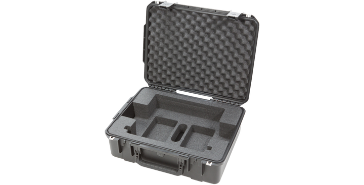 SKB SKB iSeries 2015-7 Roland SPD-SX Case (Black / Pre-Cut) - Instrument Cases