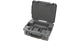 SKB SKB iSeries 2015-7 Roland SPD-SX Case (Black / Pre-Cut) - Instrument Cases