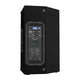 Electro-Voice EKX-12P-US 12in 2-Way Powered Loudspeaker - 1500W - 90° x 60° - Black – three-quarter right