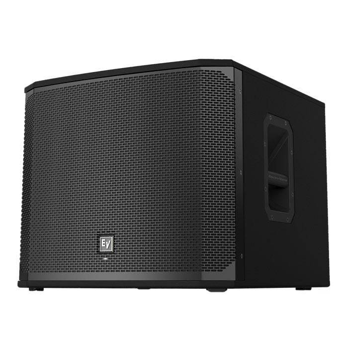 Electro-Voice EKX-15SP-US 15in Powered Subwoofer - 1300W - Black – main view