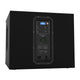 Electro-Voice EKX-15SP-US 15in Powered Subwoofer - 1300W - Black – three-quarter left