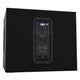 Electro-Voice EKX-18SP-US 18in Powered Subwoofer - 1300W - Black – three-quarter left